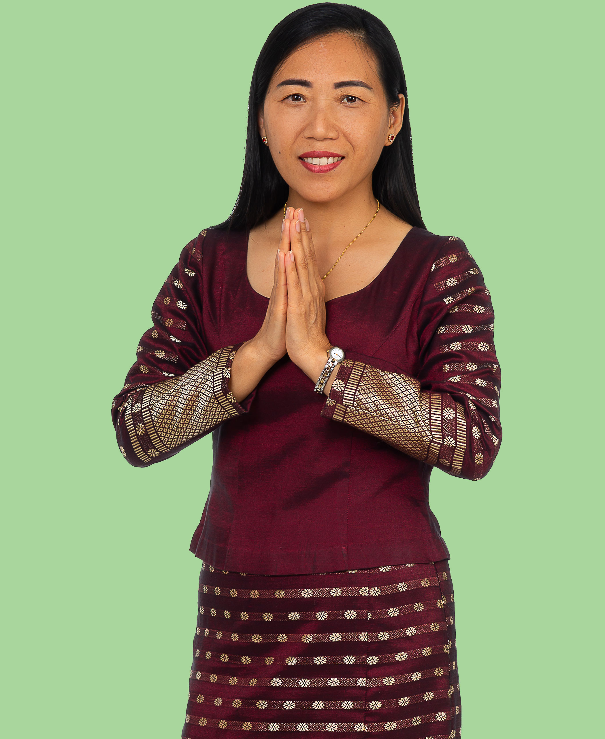 Thai Massage Amy Mongkhon Traditionelle T
